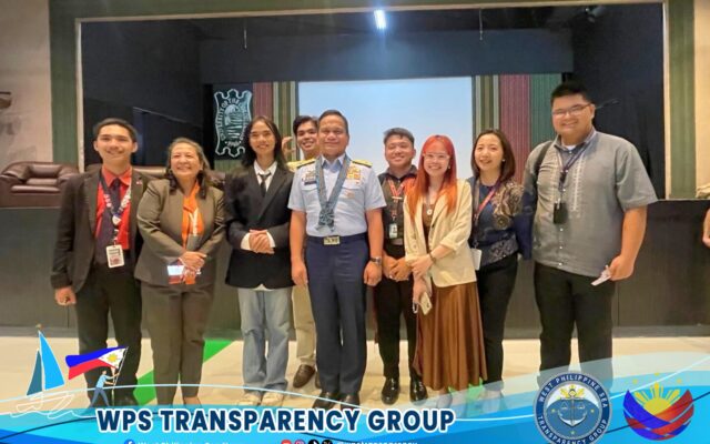 WPS Campus Caravan Reaches New Heights at the University of the Cordilleras