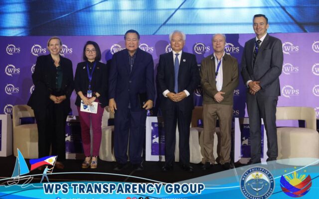 The Manila Dialogue on the South China Sea 2025 – Day 2 Plenary Session on Maritime Cooperation and Regional Perspectives