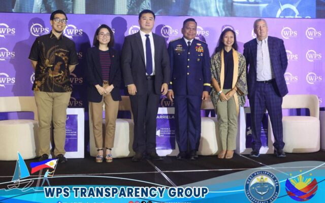 The Manila Dialogue on the South China Sea 2025 – Strengthening Cooperation and Promoting Maritime Stability Day 1 Welcome Dinner and Opening Gathering