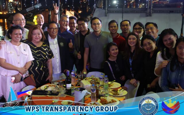Thanksgiving for Partners in Transparency: PCG Honors Media and Academe at Year-End Party