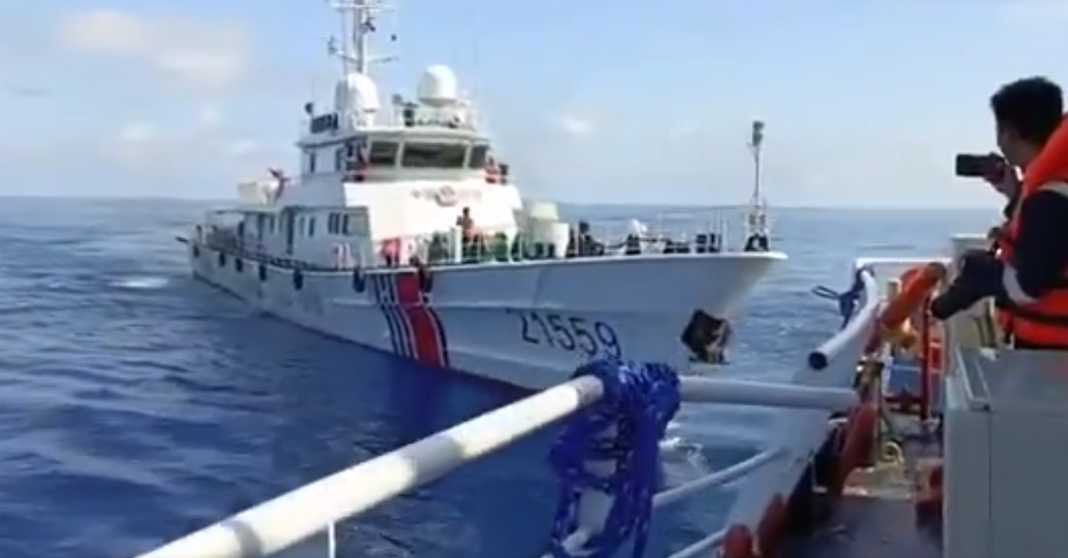 Philippines Rejects China’s Unlawful Actions in WPS