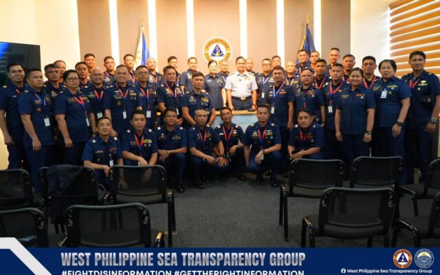 Empowering Senior Enlisted Leaders: Championing WPS Transparency Efforts