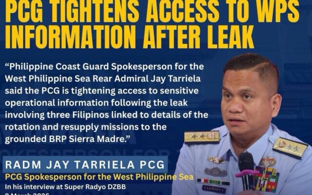 PCG Tightens Access to WPS Information After Leak