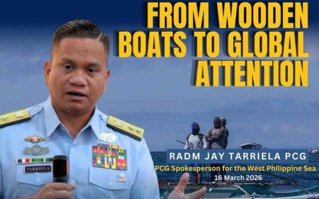 From Wooden Boats to Global Attention