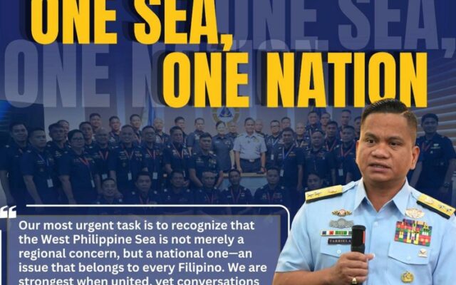 National Unity Is Our Strongest Defense in the West Philippine Sea
