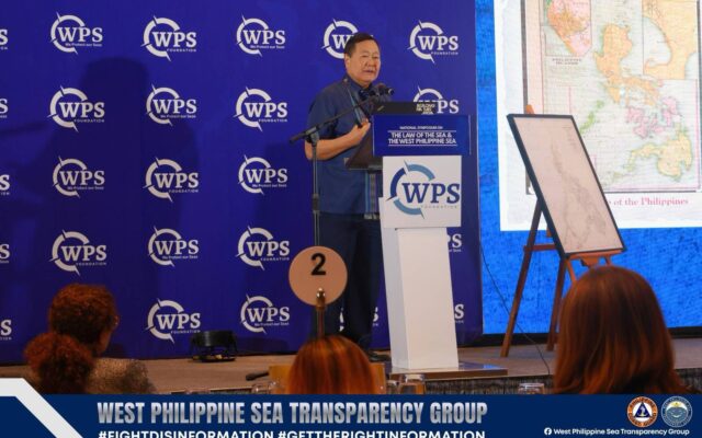 The National Symposium on the Law of the Sea and the West Philippine Sea