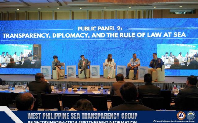 Day 2 | The National Symposium on the Law of the Sea and the West Philippine Sea