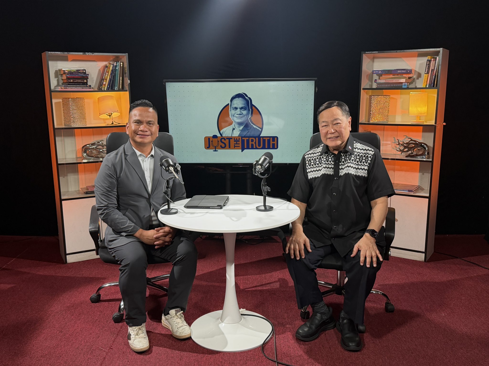 “Just the Truth” Podcast Tackles Misinformation, Brings Experts Together for Informed National Discourse