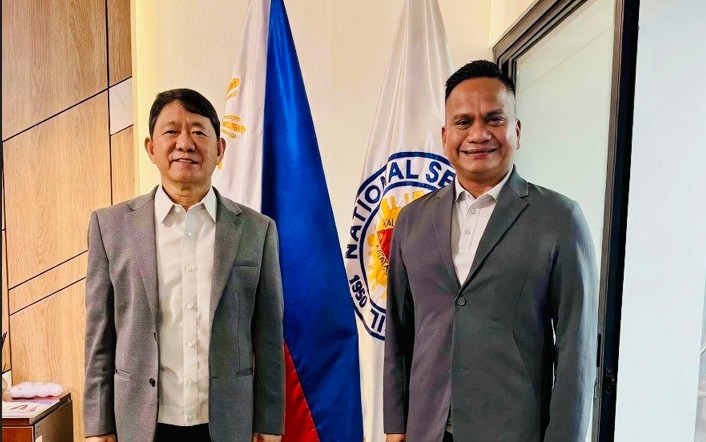 Salamat po sa inyong paggabay at pagtindig sa ating karapatan sa WPS!