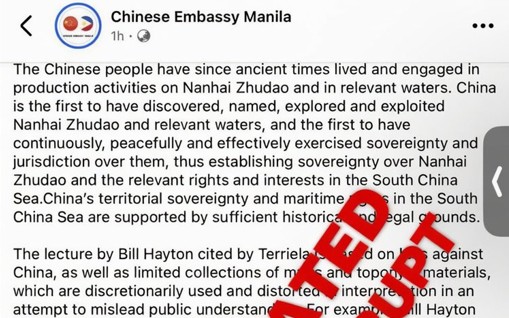 Thank you for yet another personal attack instead of engaging with facts and international law. Your statement recycles the same tired script: label, deflect, and lie.