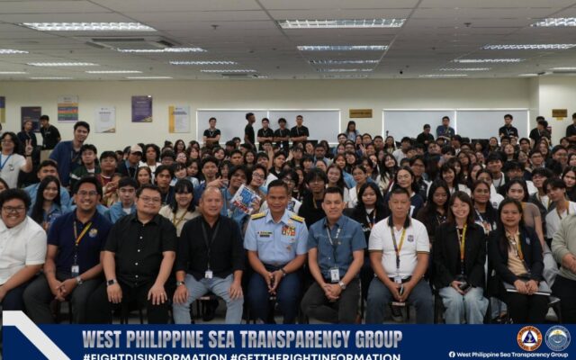 Nationalians Spark Curiosity and Dialogue for the West Philippine Sea