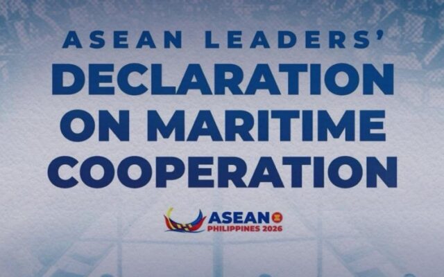 ASEAN Reaffirms Commitment to Maritime Law and Peace at the 48th Summit