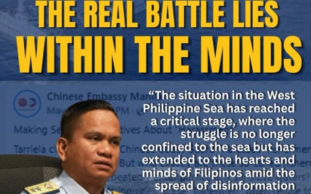 The Real Battle Lies Within Our Minds