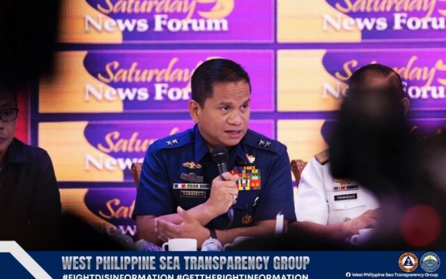 Experts, Officials Discuss Latest West Philippine Sea Developments in Public Forum