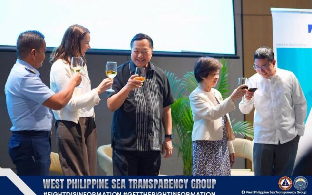 Manila Calling Series Highlights Continuing Fight for PH Maritime Rights