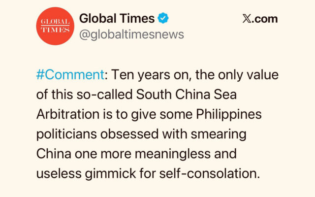 Ten years on, more nations than ever recognize the 2016 Award as final and binding — and Filipinos from Luzon to Mindanao stand behind the West Philippine Sea