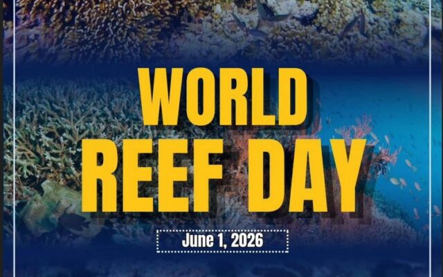 World Reef Day