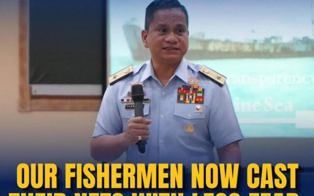 Pandaigdigang Atensyon sa West Philippine Sea, Mas Nagpapalakas sa Pilipinas