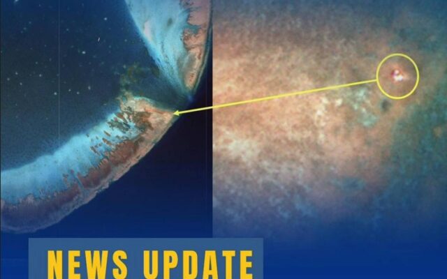 NTF-WPS Confirms Presence of Antenna-Equipped Floating Structure in Bajo de Masinloc