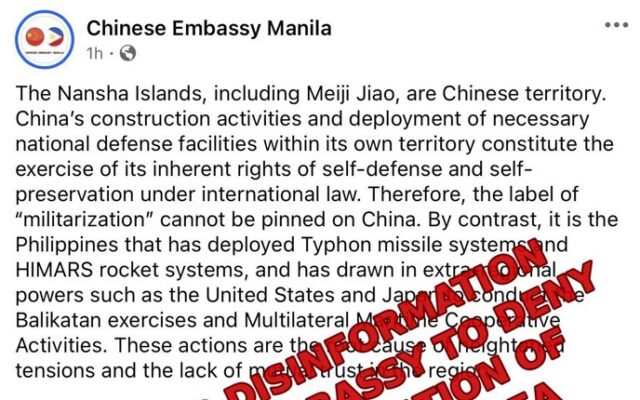 China’s “Inherent Territory” Claim Collapses Under UNCLOS and the 2016 Arbitral Award