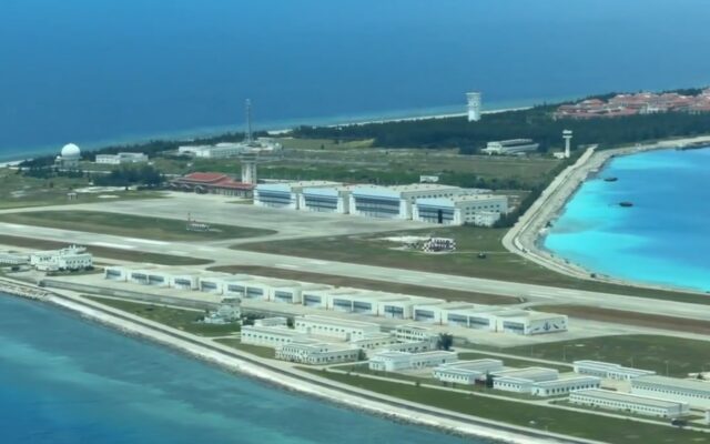 History Repeats? China’s Floating Platform Draws Scrutiny Amid Past Deceptions