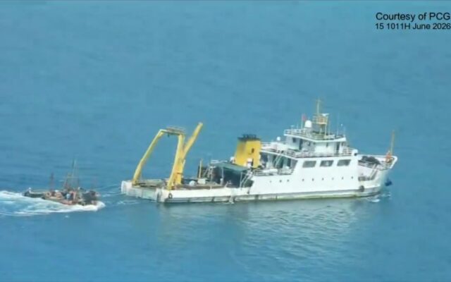 Defending the Rules-Based Order: Philippines Challenges China’s Illegal Activities at Sea