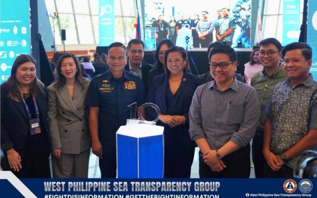 PCG-WPSTG Joins the 10th Anniversary Commemoration of the Freedom of Information Program