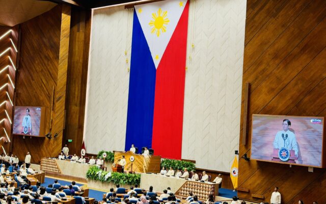 “We Are Not Greedy. We Are Not Racists. We Are Not Liars. We Are Respectful, and We Are Dignified. We Are Filipinos, and We Do Not Yield.”