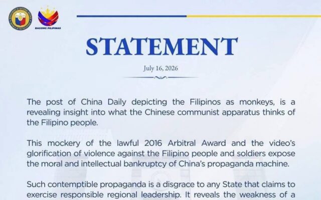 DND Press Release | July 16, 2015| Releasing Authority: Asec. Arsenio R. Andolong
