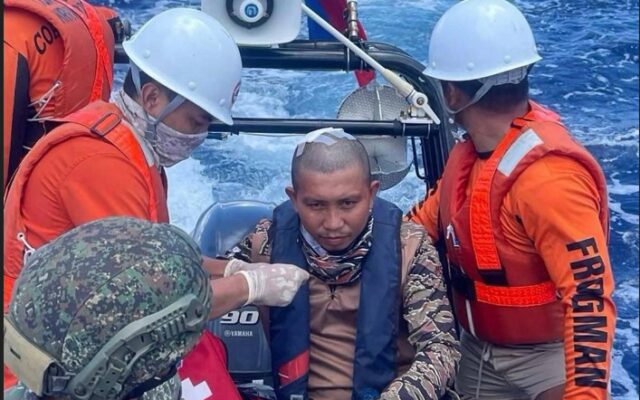 The Philippines does not ask permission — and does not need permission — to operate within its own exclusive economic zone.