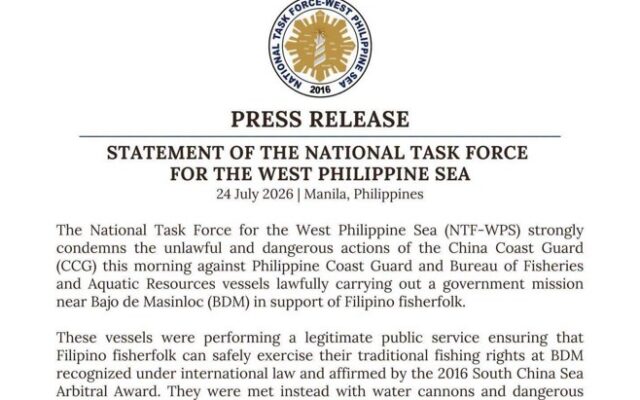 Press Release