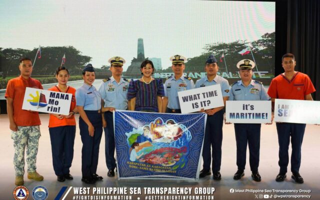 Celebrating MANAMO 2026 Through Unity, Patriotism and Maritime Awareness