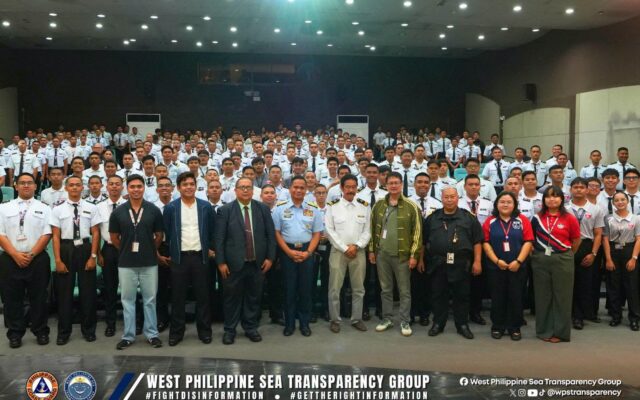 Mapúa Malayan Colleges Laguna Opens Dialogue on the West Philippine Sea