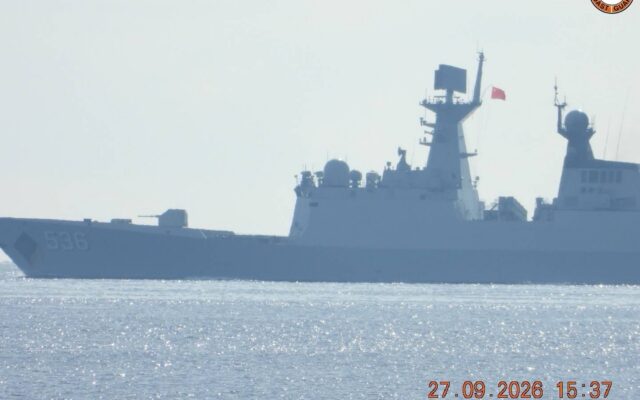 PCG Deploys Aircraft and BRP Teresa Magbanua to Challenge China Coast Guard Vessel Near Cabra Island; PLA Navy Warships Monitored in the Area