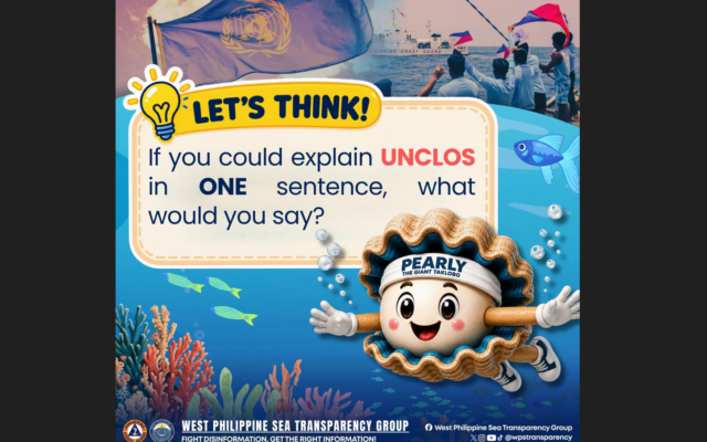 Lets Think, Discuss and Learn!