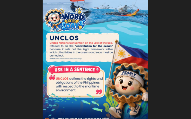 Word of the Day: U N C L O S!