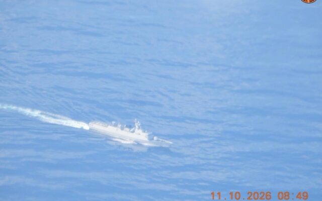 The presence of TAN SUO YI HAO is not an isolated incident. In recent weeks, the PCG has responded to Chinese research vessel JIA HAI KE 7 operating northwest of Itbayat, Batanes, and to Chinese Maritime Militia Vessel 9622 and its 22 sampans conducting unauthorized fishing within the territorial sea of Kota Island in the Kalayaan Island Group, which the PCG repelled on 09 October 2026. Prior to these, Chinese survey vessel HAIYANG DIZHI SHIHAO loitered off Bajo de Masinloc for nearly a month.