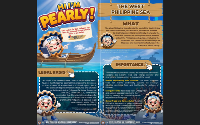 Hi I’m Perly