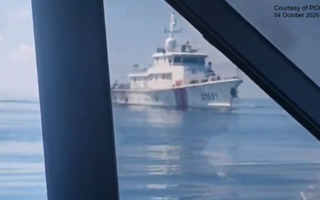 PCG, PN, PNP-MG Team Responds to Destructive Fishing Near Pag-asa Island; China Coast Guard Obstructs Lawful Operation